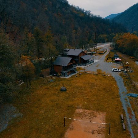 Tourist Complex Khomi Ξενοδοχείο Ch'argali Εξωτερικό φωτογραφία