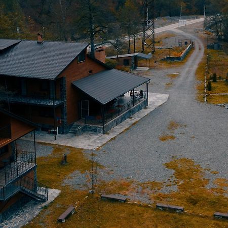 Tourist Complex Khomi Ξενοδοχείο Ch'argali Εξωτερικό φωτογραφία
