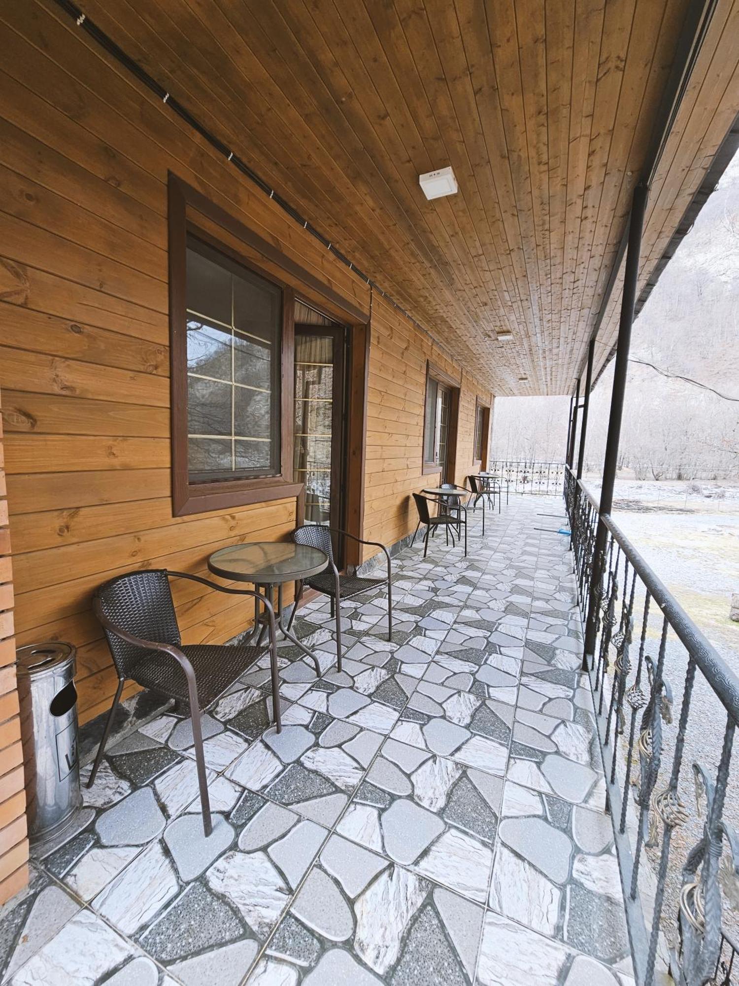 Tourist Complex Khomi Ξενοδοχείο Ch'argali Εξωτερικό φωτογραφία