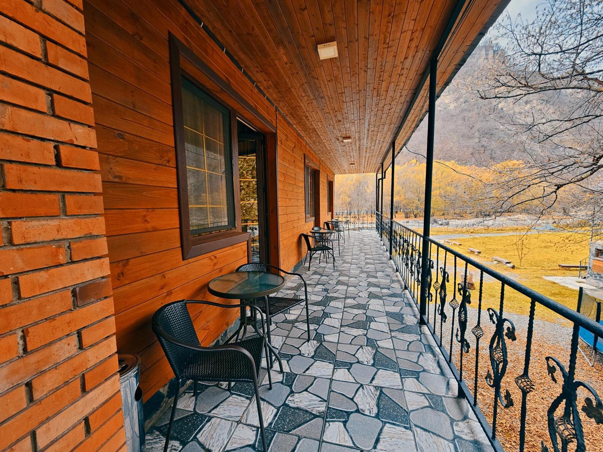 Tourist Complex Khomi Ξενοδοχείο Ch'argali Εξωτερικό φωτογραφία
