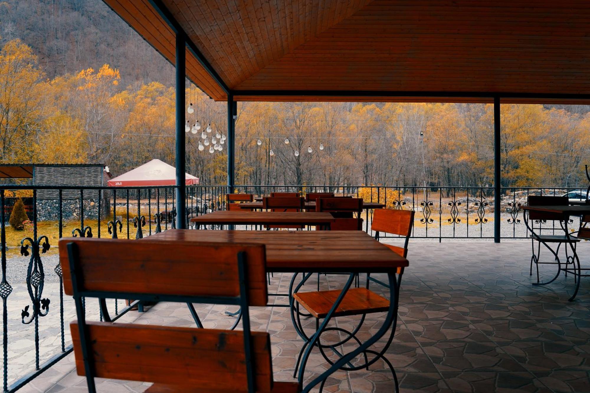 Tourist Complex Khomi Ξενοδοχείο Ch'argali Εξωτερικό φωτογραφία