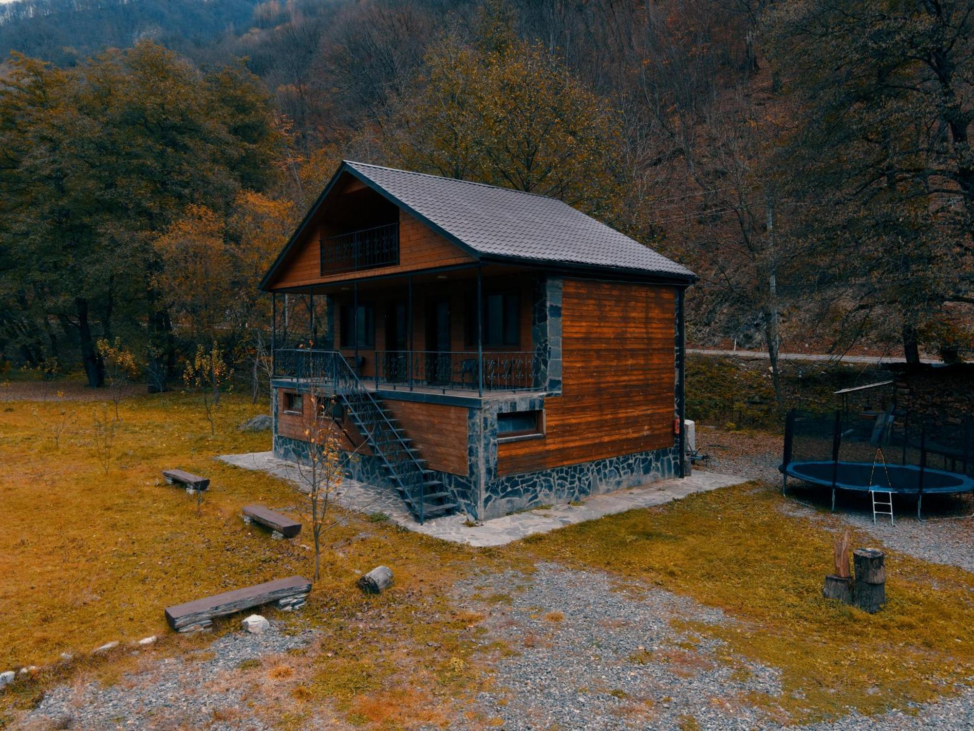 Tourist Complex Khomi Ξενοδοχείο Ch'argali Εξωτερικό φωτογραφία