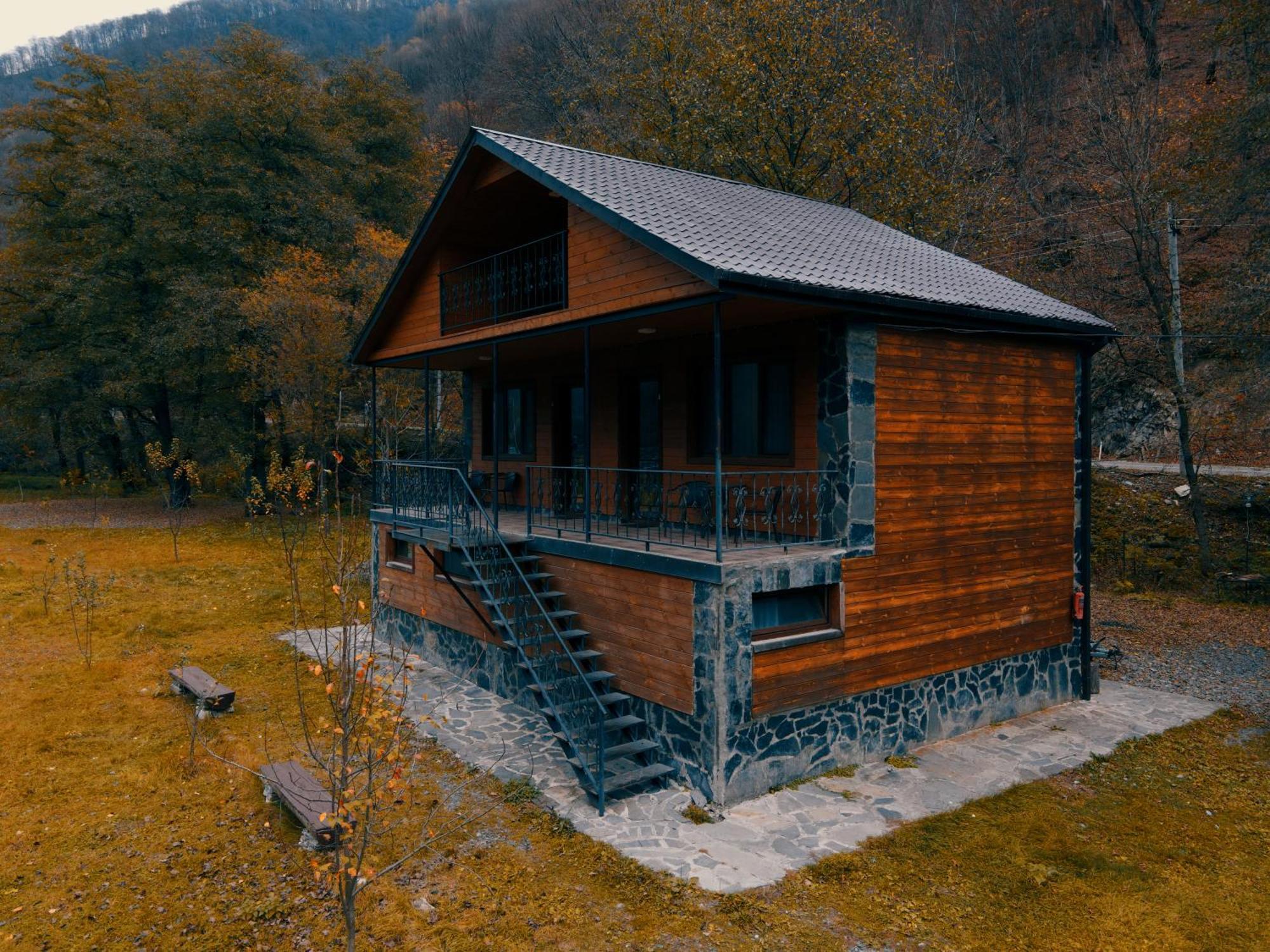 Tourist Complex Khomi Ξενοδοχείο Ch'argali Εξωτερικό φωτογραφία
