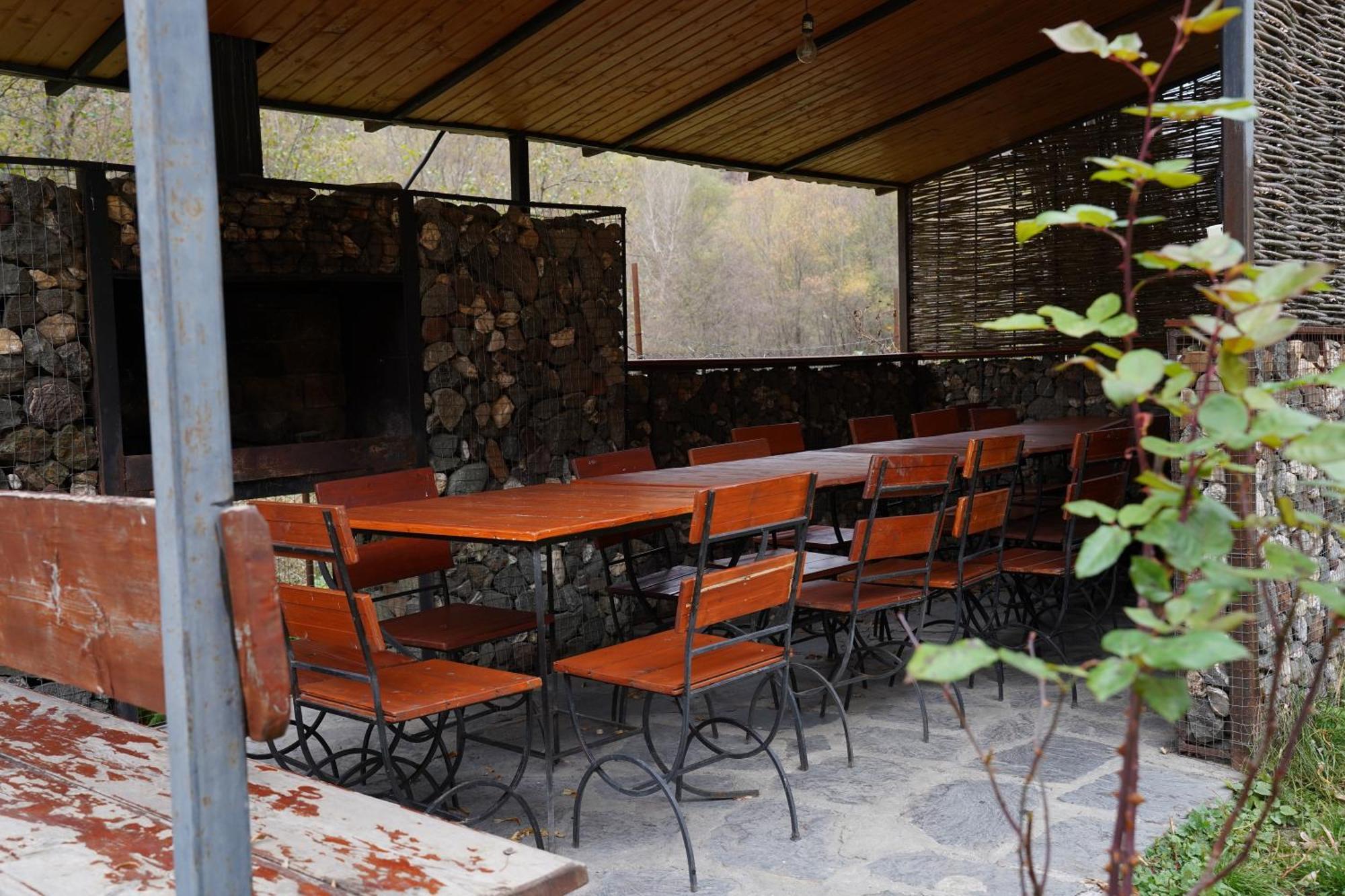 Tourist Complex Khomi Ξενοδοχείο Ch'argali Εξωτερικό φωτογραφία