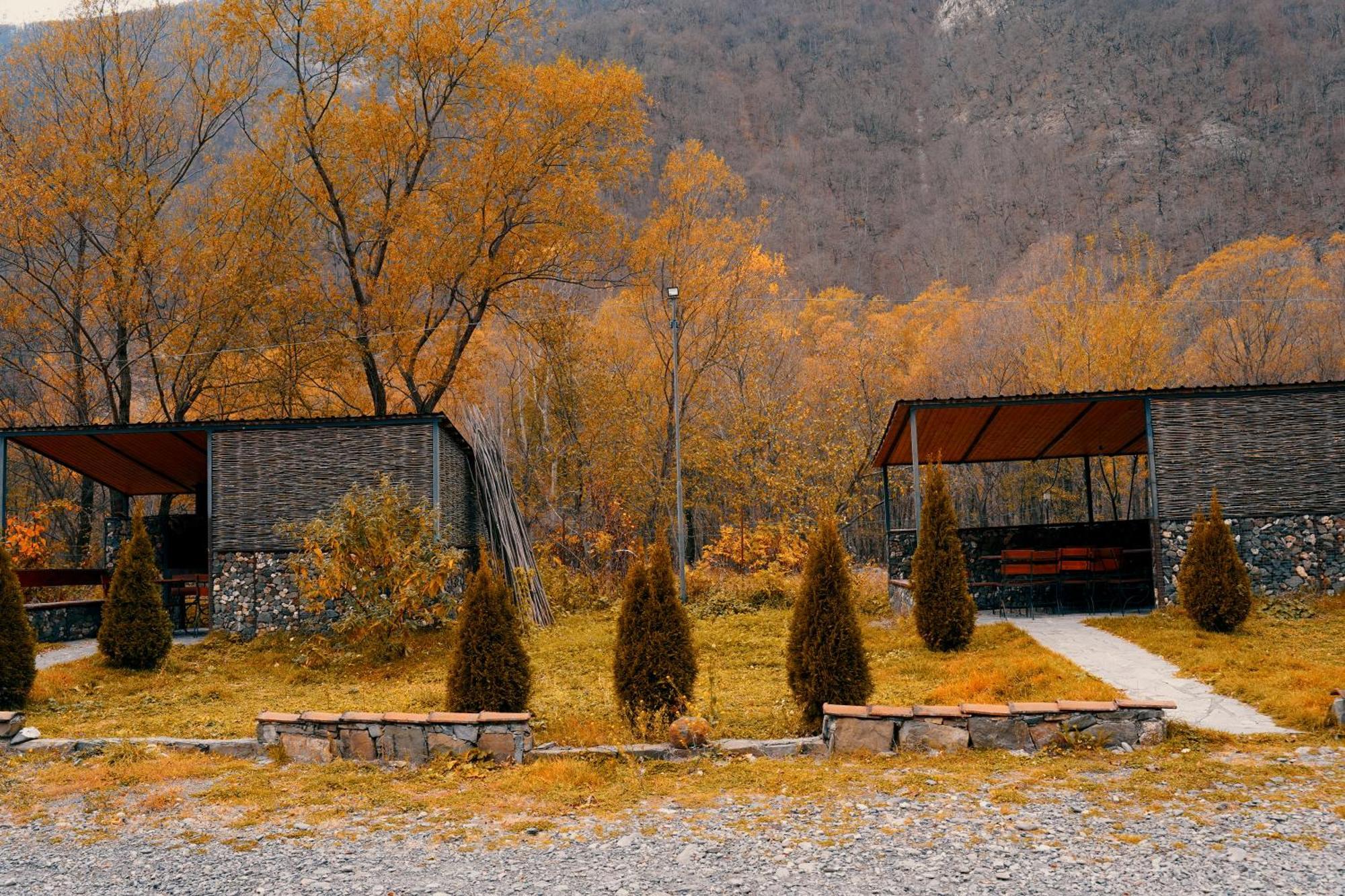 Tourist Complex Khomi Ξενοδοχείο Ch'argali Εξωτερικό φωτογραφία