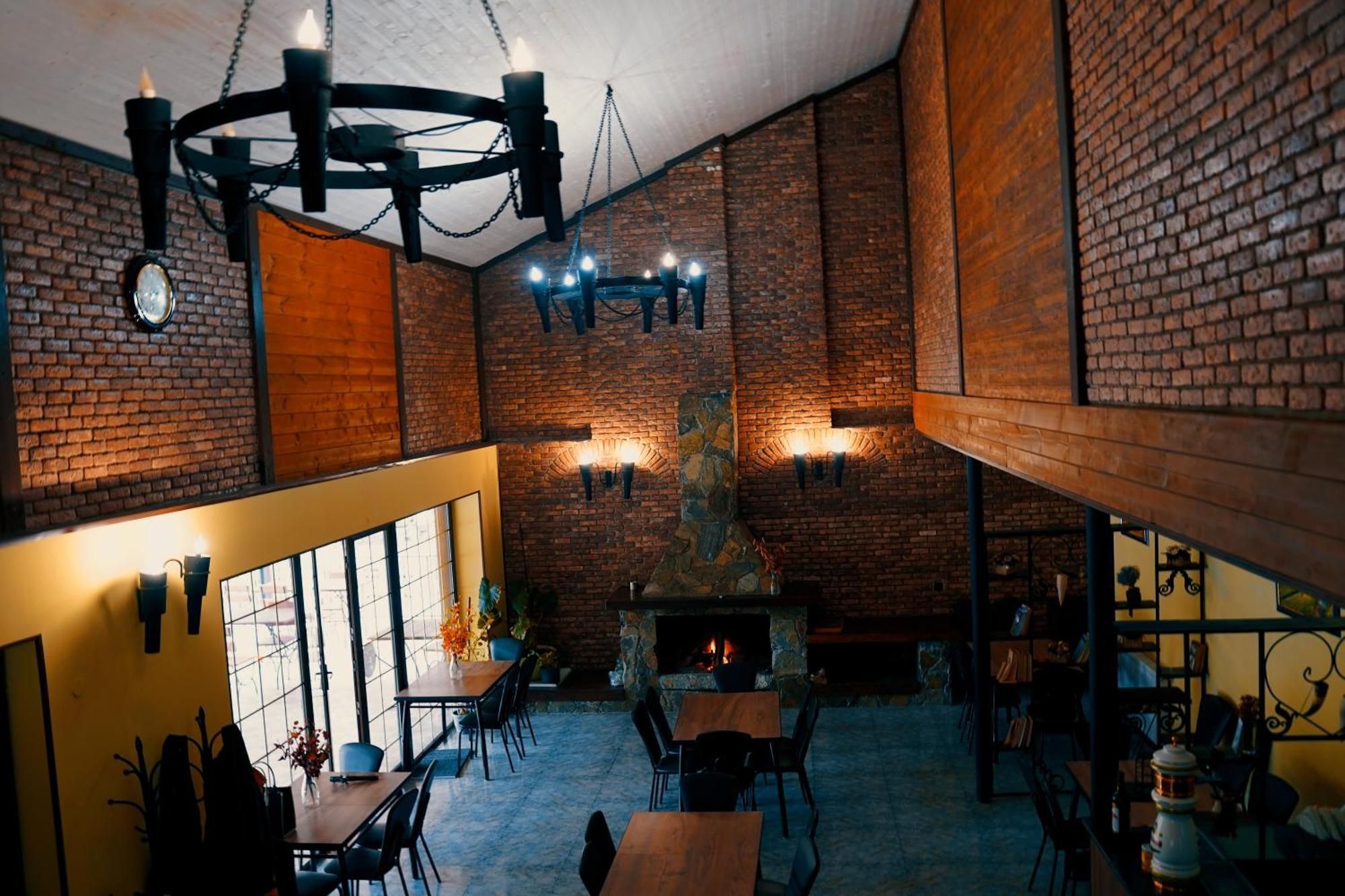 Tourist Complex Khomi Ξενοδοχείο Ch'argali Εξωτερικό φωτογραφία