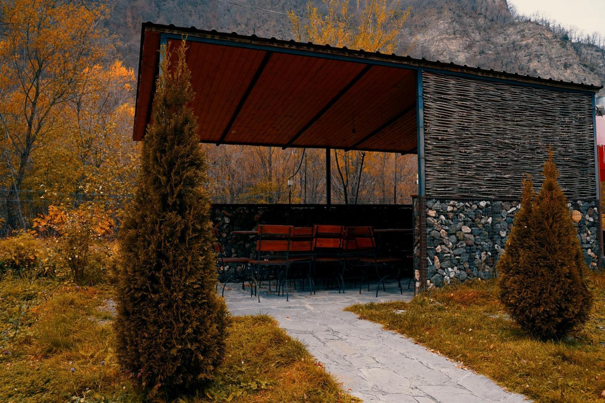 Tourist Complex Khomi Ξενοδοχείο Ch'argali Εξωτερικό φωτογραφία