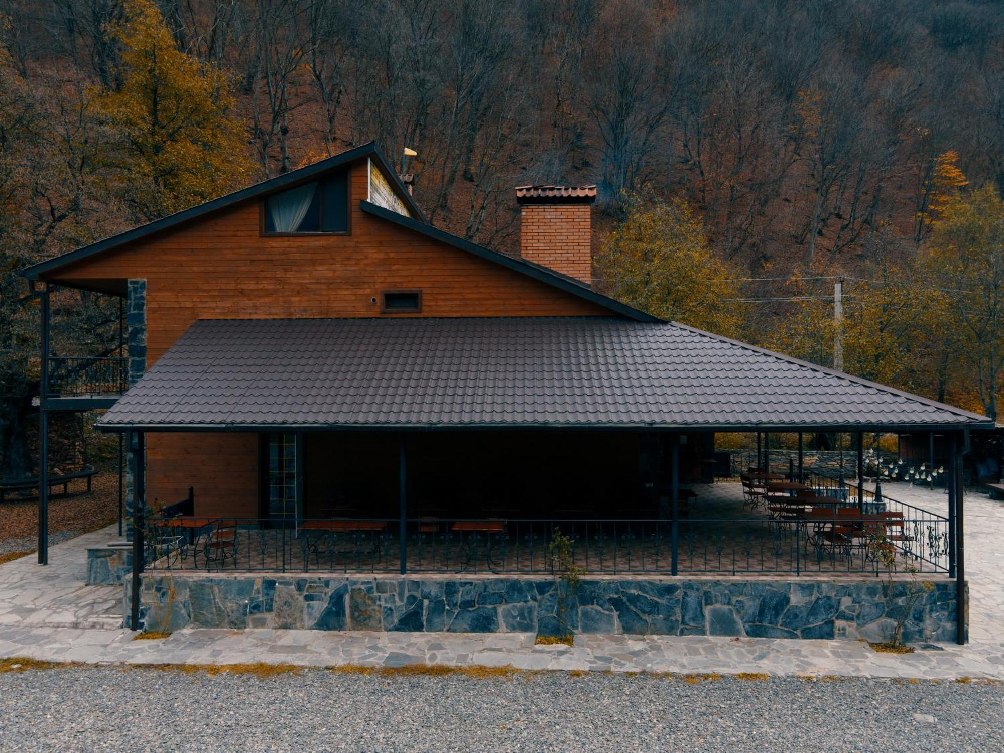 Tourist Complex Khomi Ξενοδοχείο Ch'argali Εξωτερικό φωτογραφία