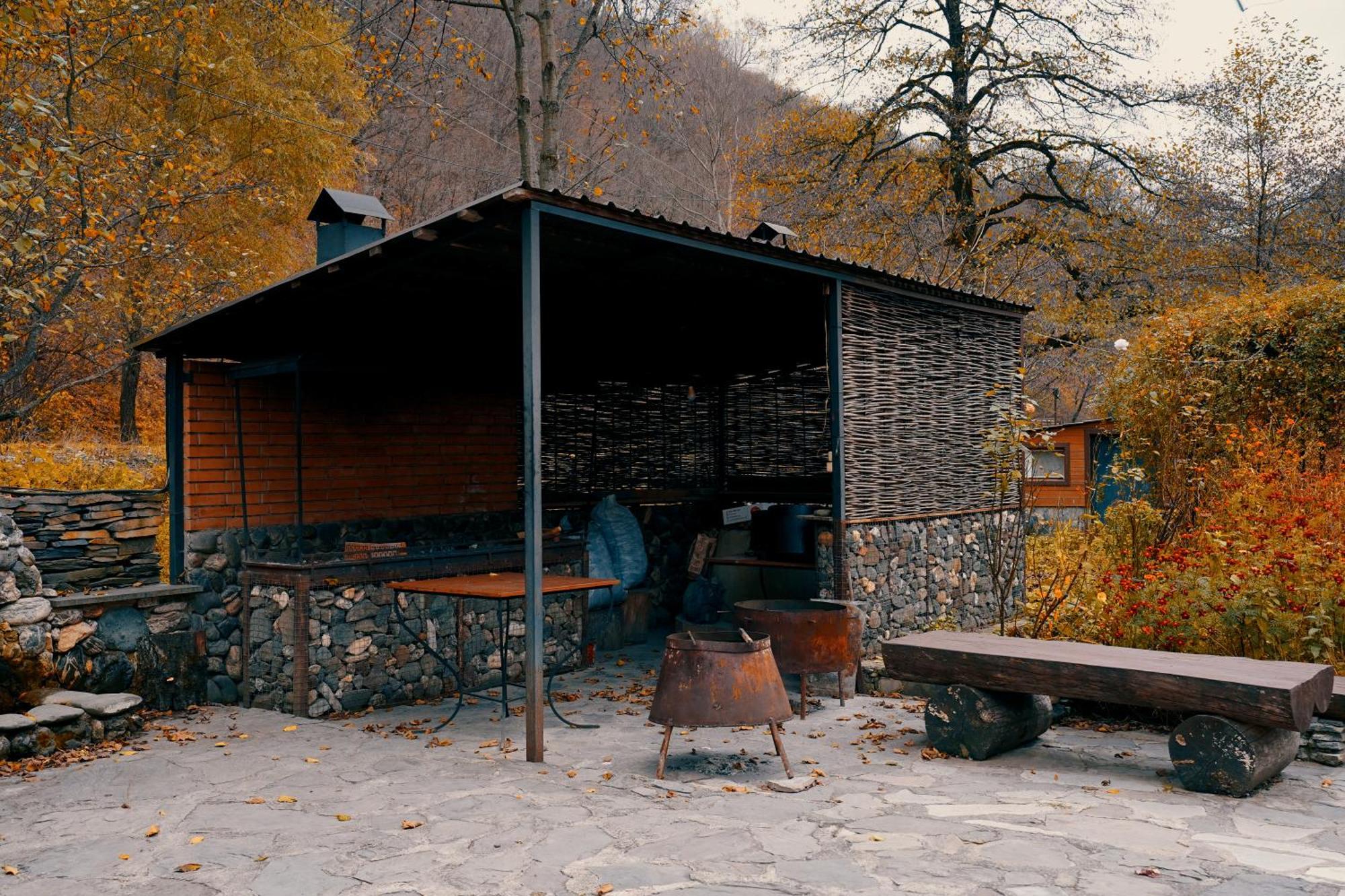 Tourist Complex Khomi Ξενοδοχείο Ch'argali Εξωτερικό φωτογραφία