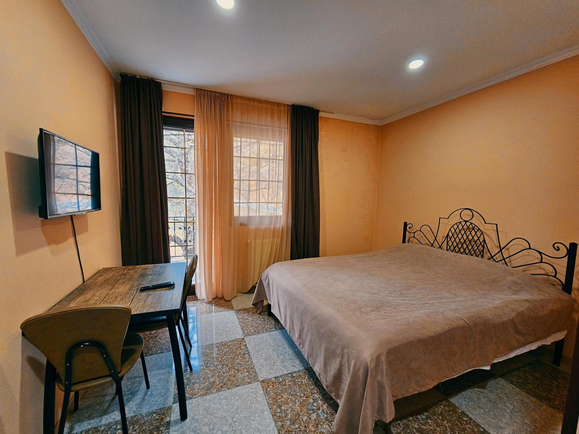 Tourist Complex Khomi Ξενοδοχείο Ch'argali Εξωτερικό φωτογραφία