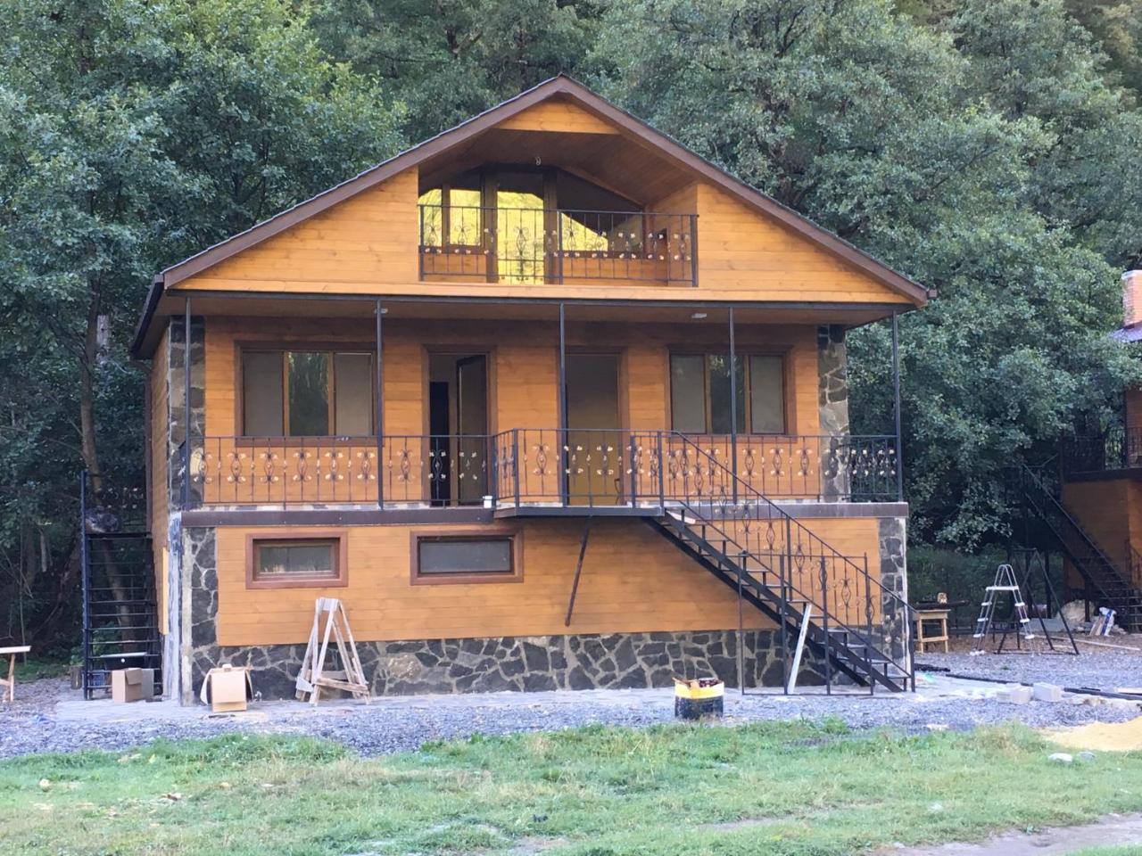 Tourist Complex Khomi Ξενοδοχείο Ch'argali Εξωτερικό φωτογραφία