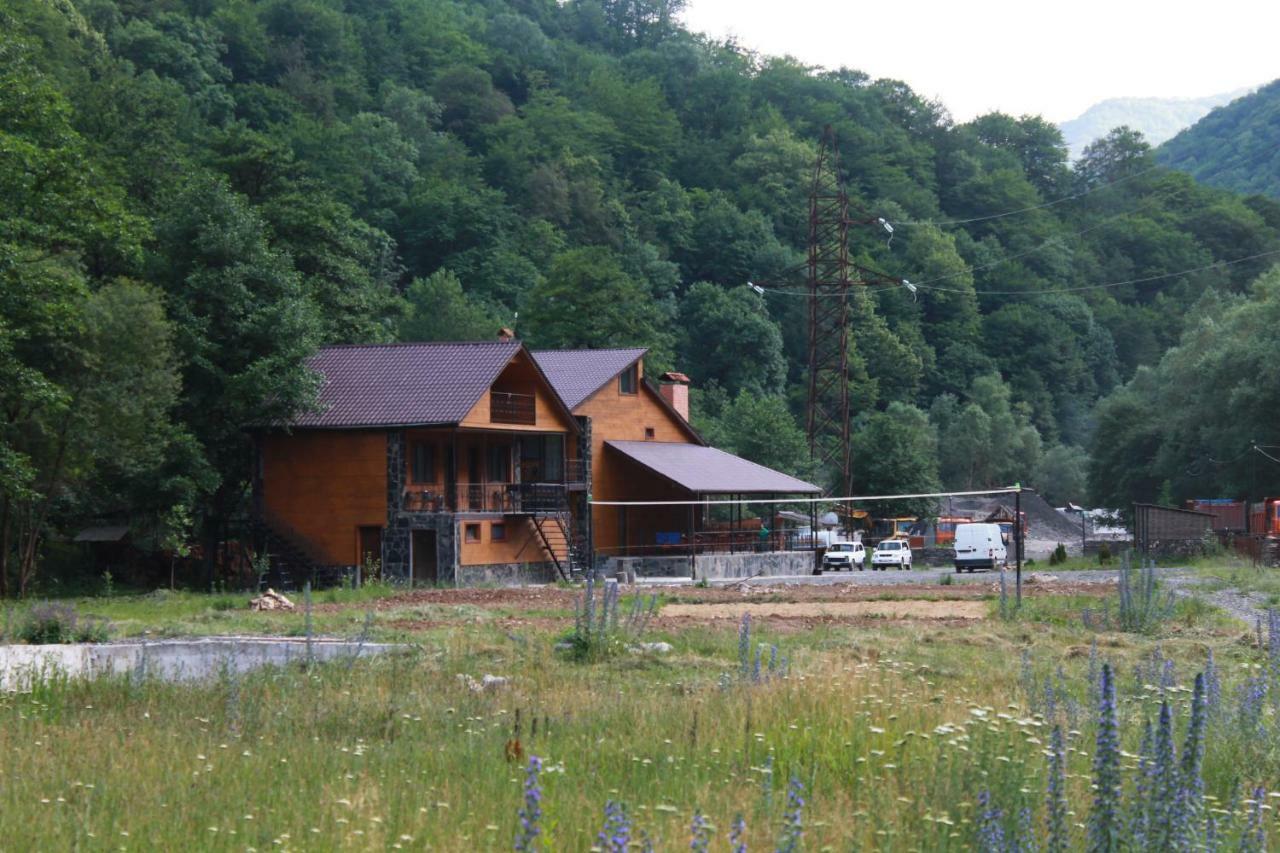 Tourist Complex Khomi Ξενοδοχείο Ch'argali Εξωτερικό φωτογραφία