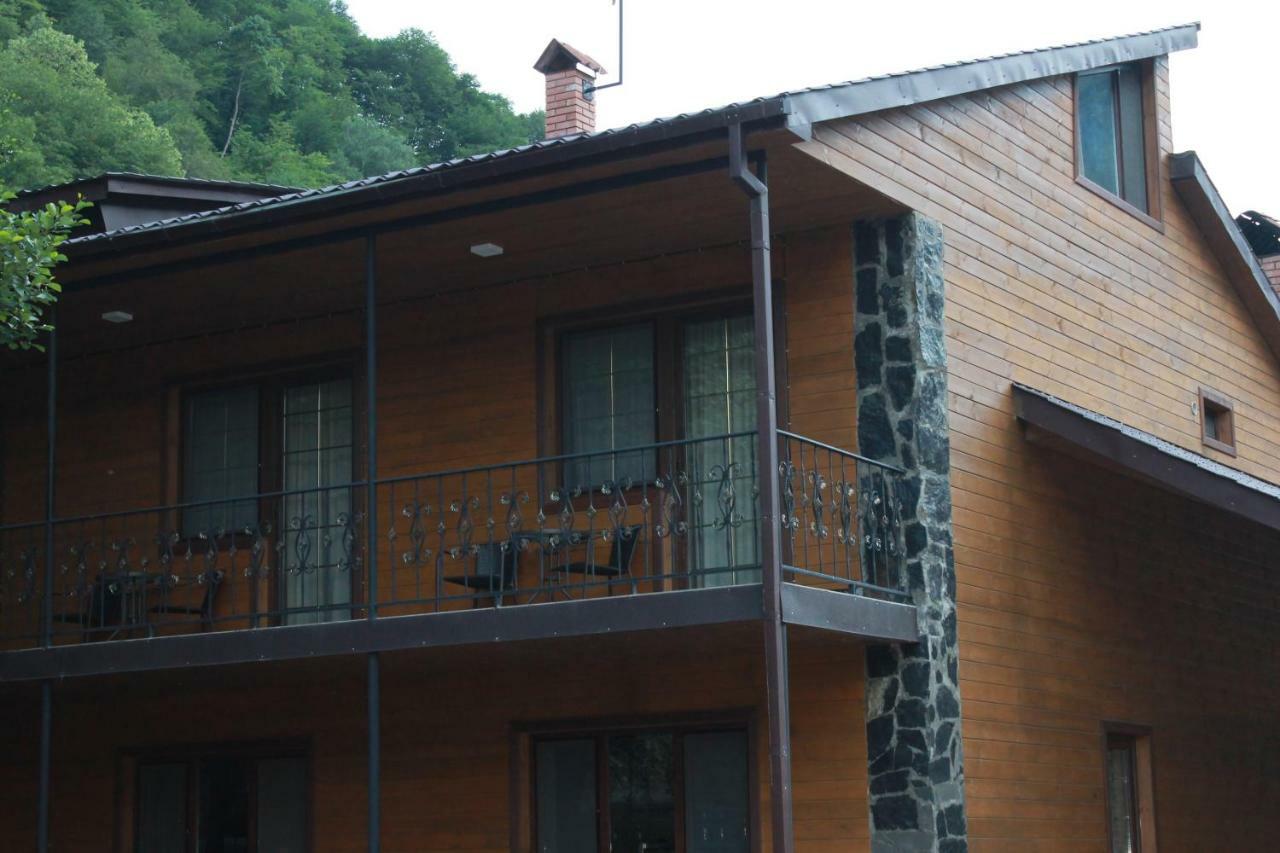 Tourist Complex Khomi Ξενοδοχείο Ch'argali Εξωτερικό φωτογραφία