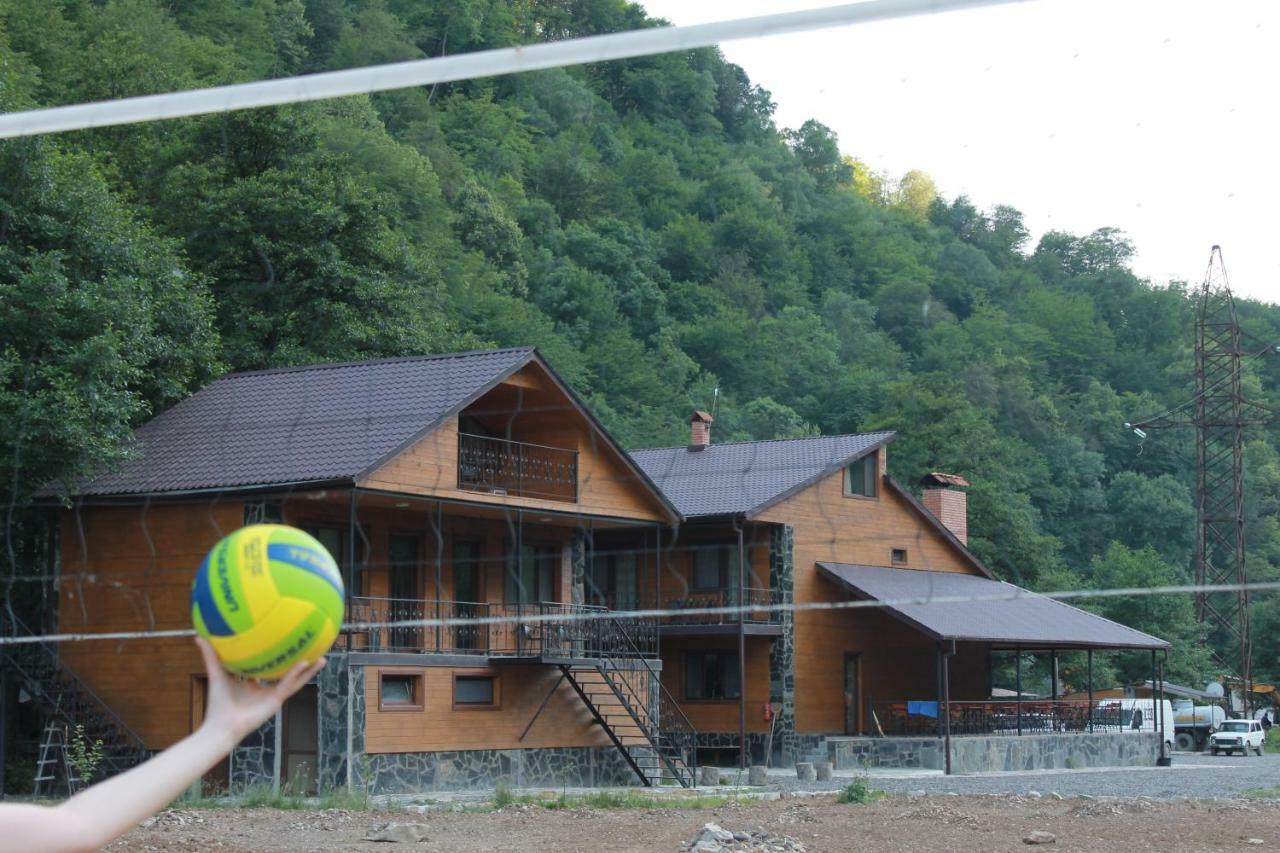 Tourist Complex Khomi Ξενοδοχείο Ch'argali Εξωτερικό φωτογραφία