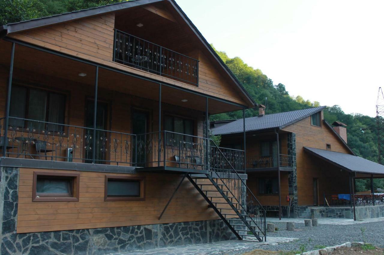 Tourist Complex Khomi Ξενοδοχείο Ch'argali Εξωτερικό φωτογραφία