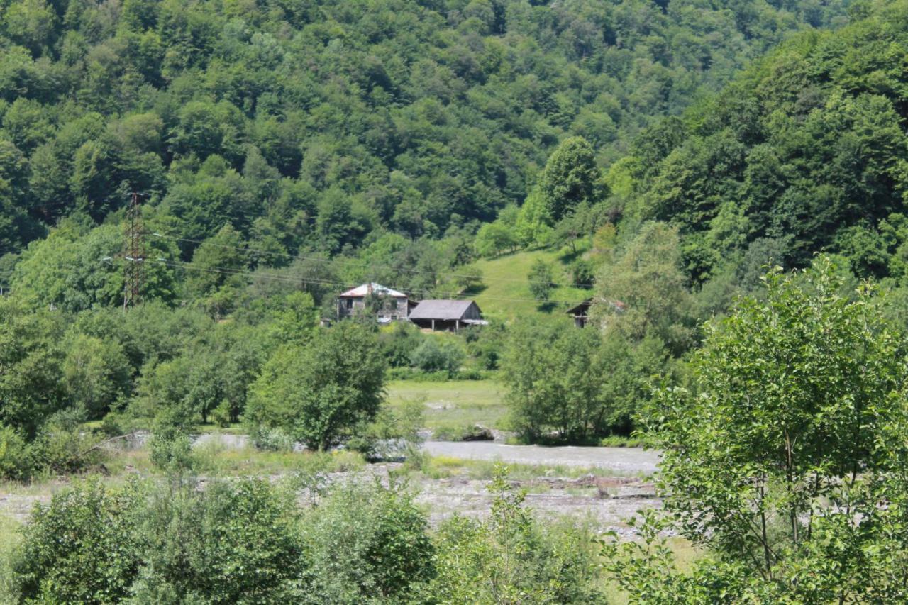 Tourist Complex Khomi Ξενοδοχείο Ch'argali Εξωτερικό φωτογραφία