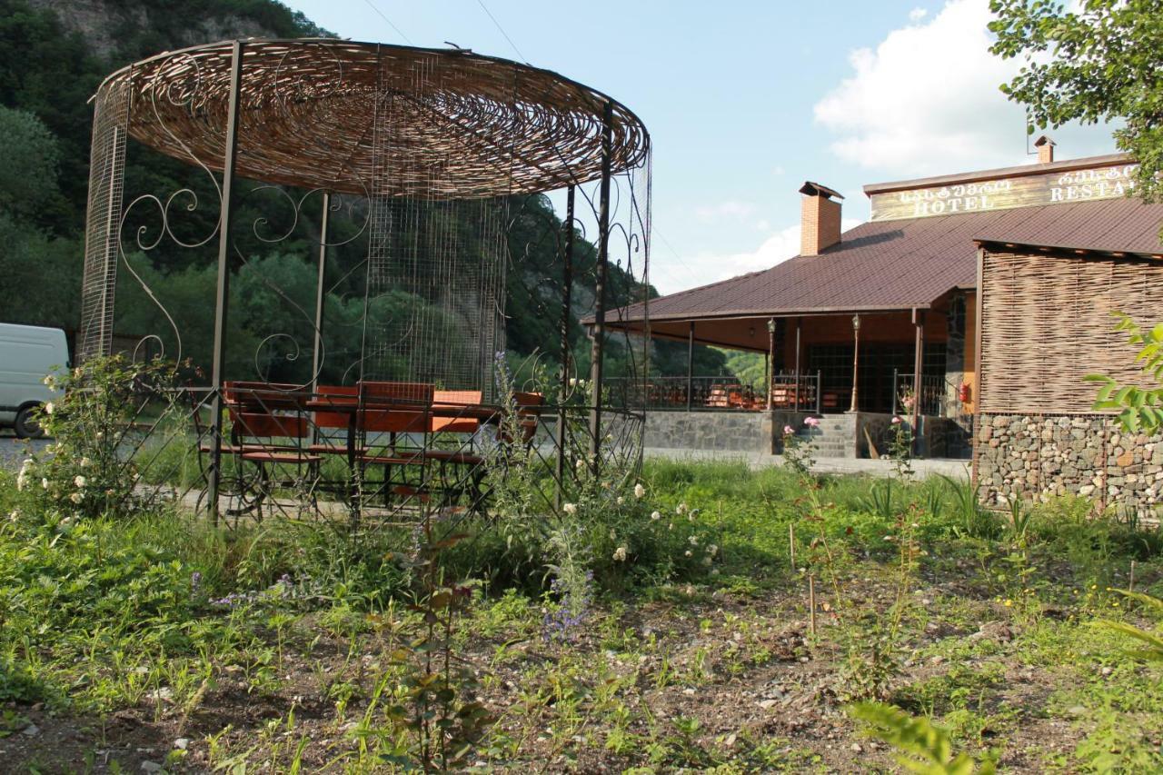Tourist Complex Khomi Ξενοδοχείο Ch'argali Εξωτερικό φωτογραφία