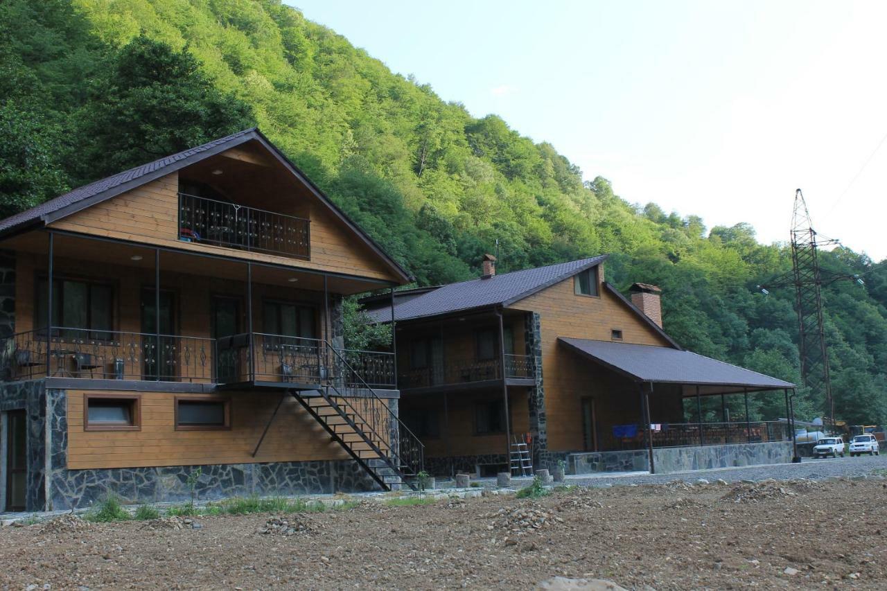 Tourist Complex Khomi Ξενοδοχείο Ch'argali Εξωτερικό φωτογραφία